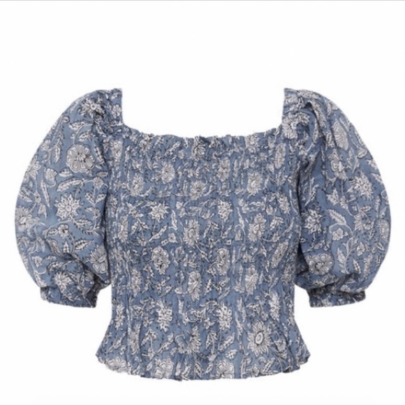 Daughters of India Saira Top - Picture 6 of 11